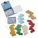 Libro De Actividades Script Vehículos Papel Aluminio Niños
