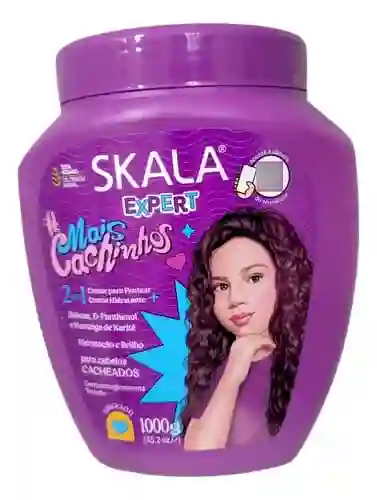 Skala Expert Mais Cachinhos 2 En 1