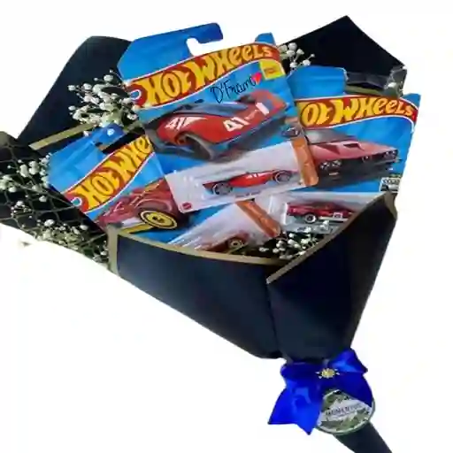 Ramo Hot Wheels Cali