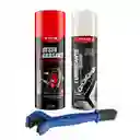 Kit Lubricante De Cadena Cerámico Pysta