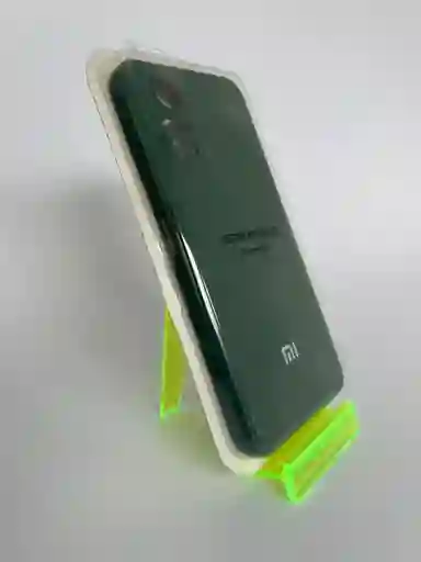 Silicon Case Xiaomi Redmi Note 12s/verde Oscuro