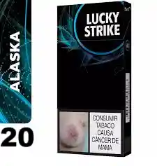 Lucky Alaska Azul X20