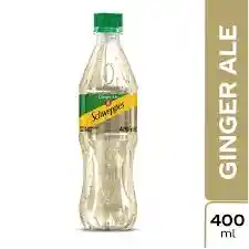 Gaseosa Ginger Pet 400 Ml