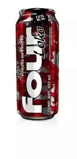 Four Loko Frutas