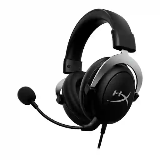 Hyperx Cloudx Diadema Gamer Pc Xbox One Y Series Xs Ps54