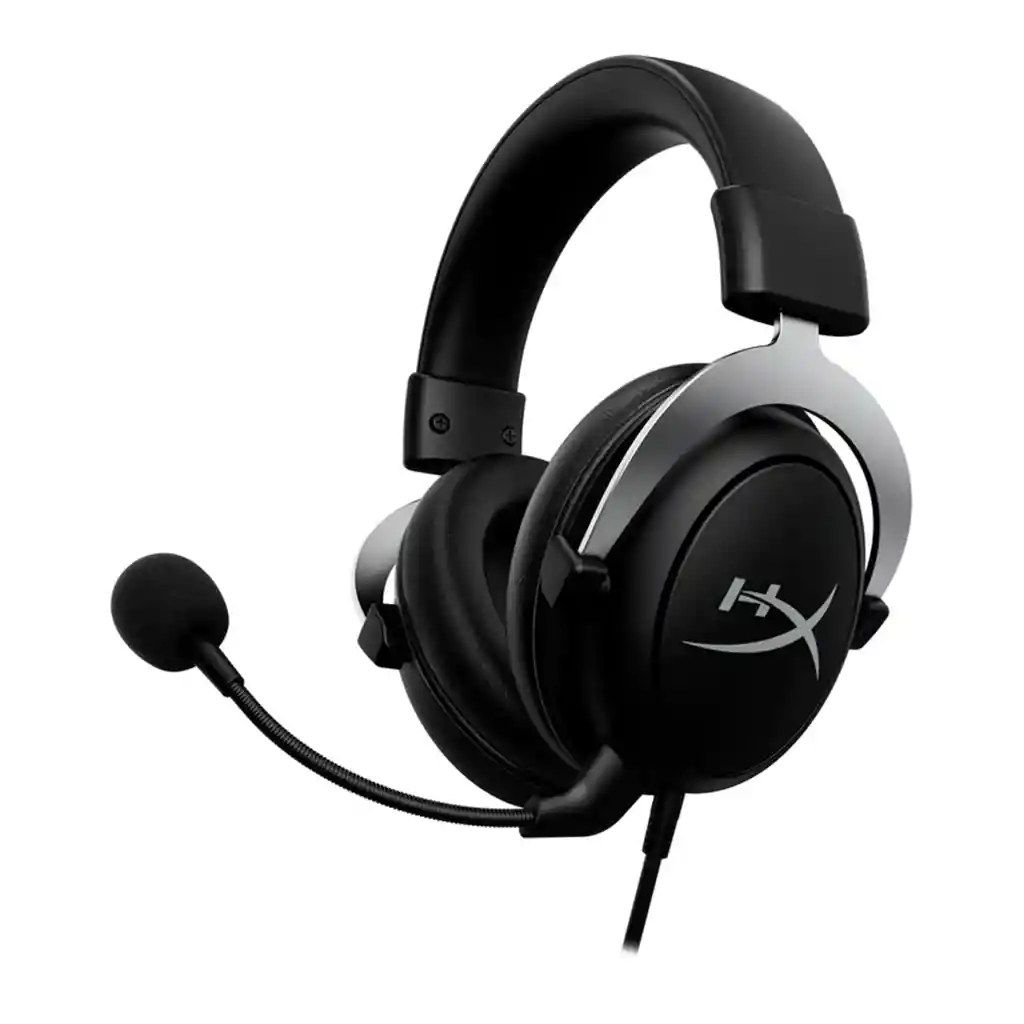 Hyperx Cloudx Diadema Gamer Pc Xbox One Y Series Xs Ps54