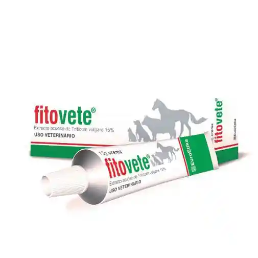 Fitovete. Cicatrizante Y Estimulante De Procesos Reepitelizantes 15g