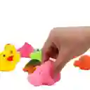 Animales De Goma Bañera De Bebes, Juguete Juego Para Niños