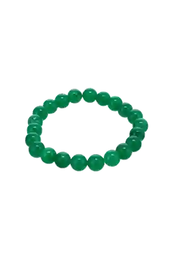 Pulsera Cuarzo Verde