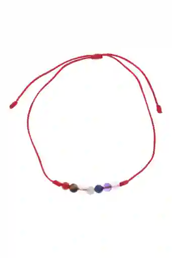 Pulsera 7 Chakras En Hilo