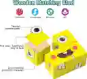 Juego Mesa Emojis Caras Smiling Face Cubos Trendy Agilidad