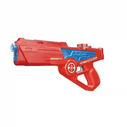 Pistola Eléctrica Agua Automática Usb Recargable Lanzador