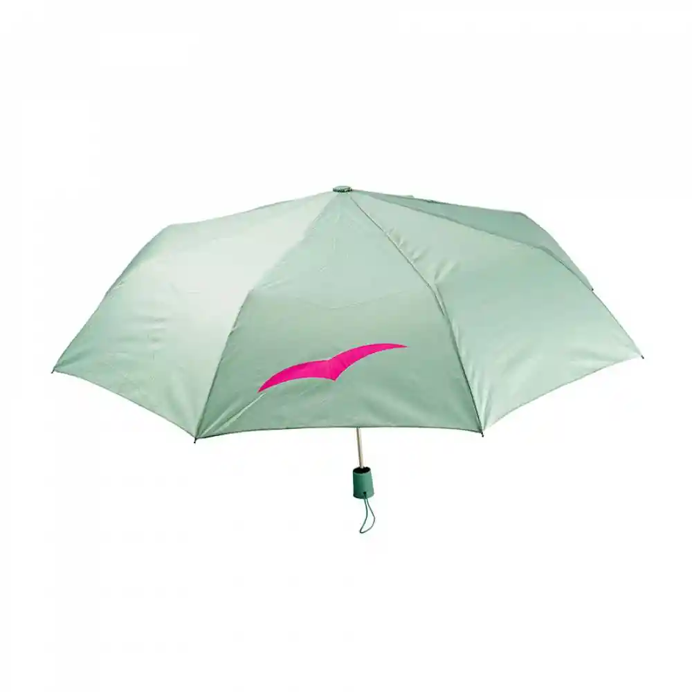 Sombrilla Trend Lugano Semiautomatica Pequeña 99cm
