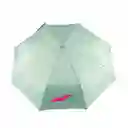 Sombrilla Trend Lugano Semiautomatica Pequeña 99cm