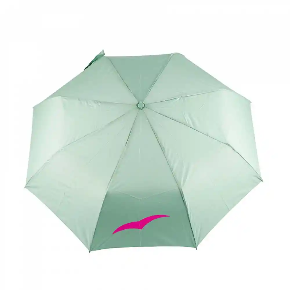 Sombrilla Trend Lugano Semiautomatica Pequeña 99cm
