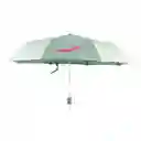 Sombrilla Trend Lugano Semiautomatica Pequeña 99cm