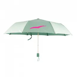 Sombrilla Trend Lugano Semiautomatica Pequeña 99cm