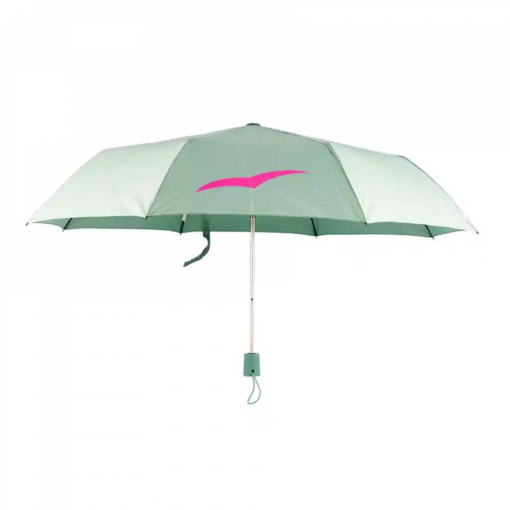 Sombrilla Trend Lugano Semiautomatica Pequeña 99cm