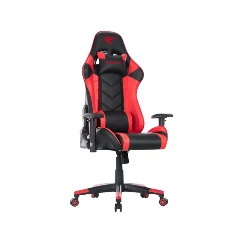 Silla Gamer Havit Gc932 Rojo/negro