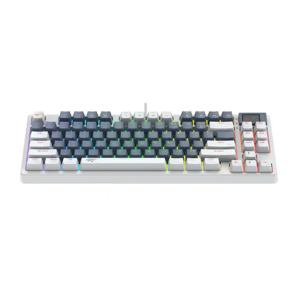 Teclado Gamer Gamer Havit Kb884l