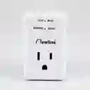 Newline Protector De Voltaje Multifuncional Refripro120