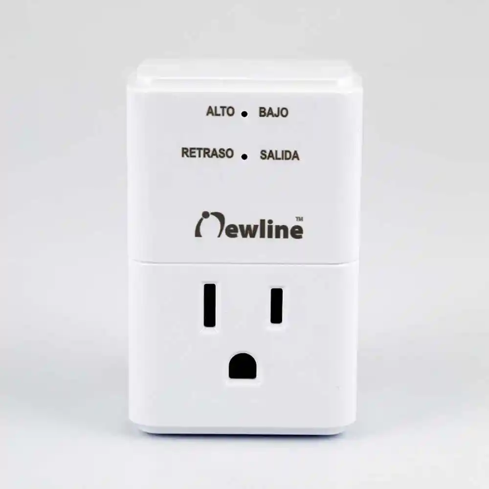 Newline Protector De Voltaje Multifuncional Refripro120