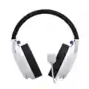 Diadema Gamer Havit Inalámbrica Fuxi H3 Blanca