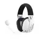 Diadema Gamer Havit Inalámbrica Fuxi H3 Blanca