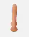 Dildo Realista Con Ventosa 21cm Morboso