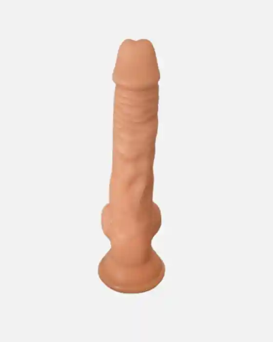 Dildo Realista Con Ventosa 21cm Morboso