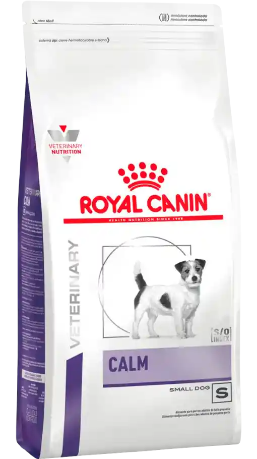 Royal Canin Canino Calm Small X 2 Kg