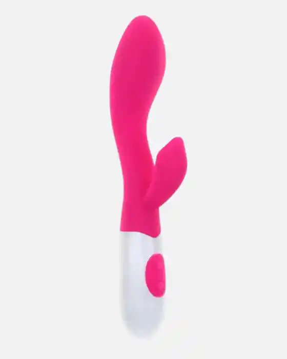 Vibrador Doble Estimulación Darla / Recargable