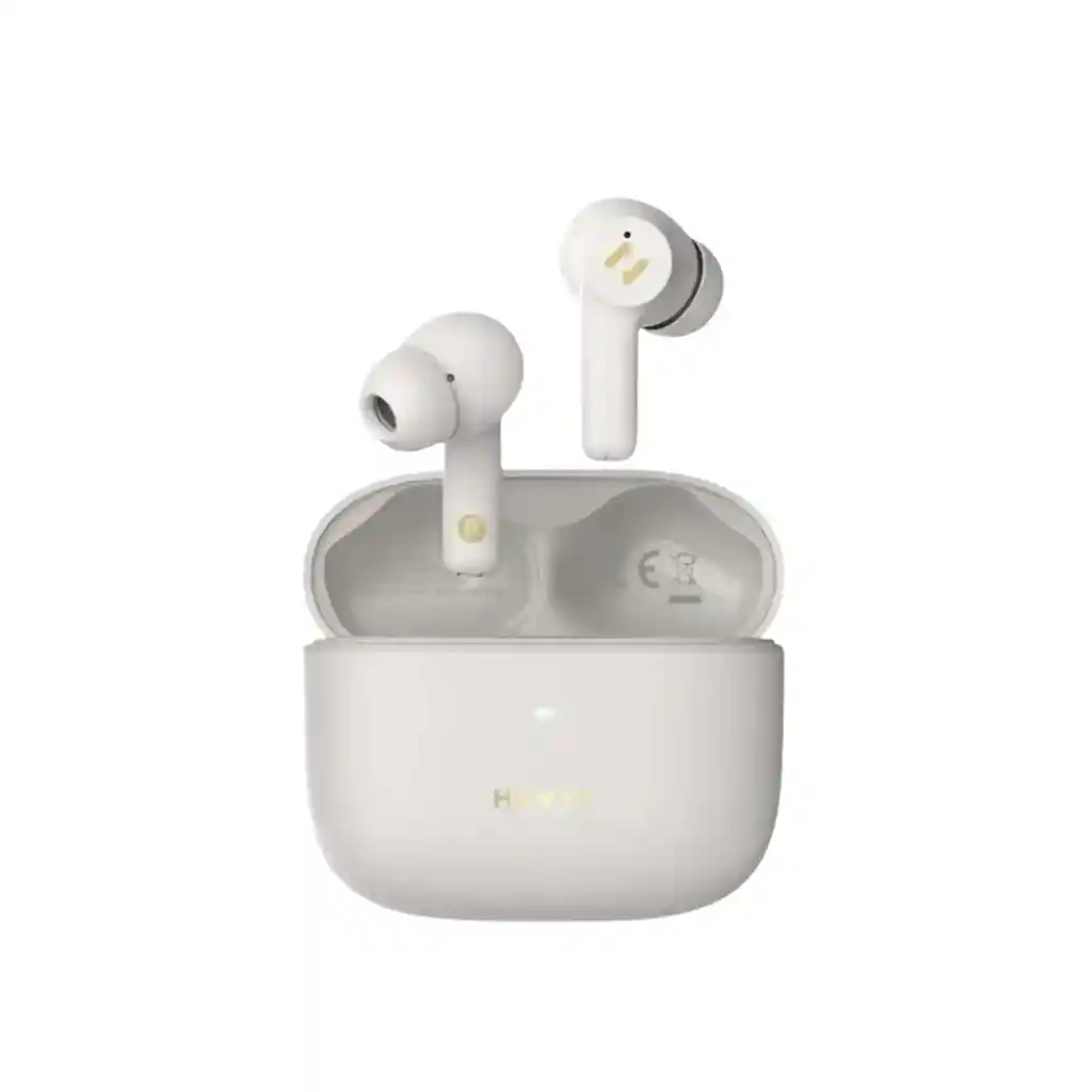 Audifonos Bluetooth Havit Tw958 Pro Beige
