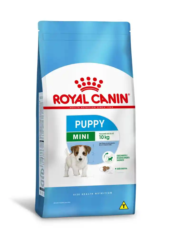 Royal Canin Canine Mini Puppy X 2 Kg