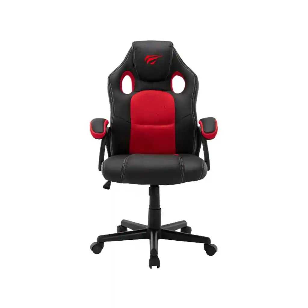 Silla Gamer Havit Gc939 Rojo/negro