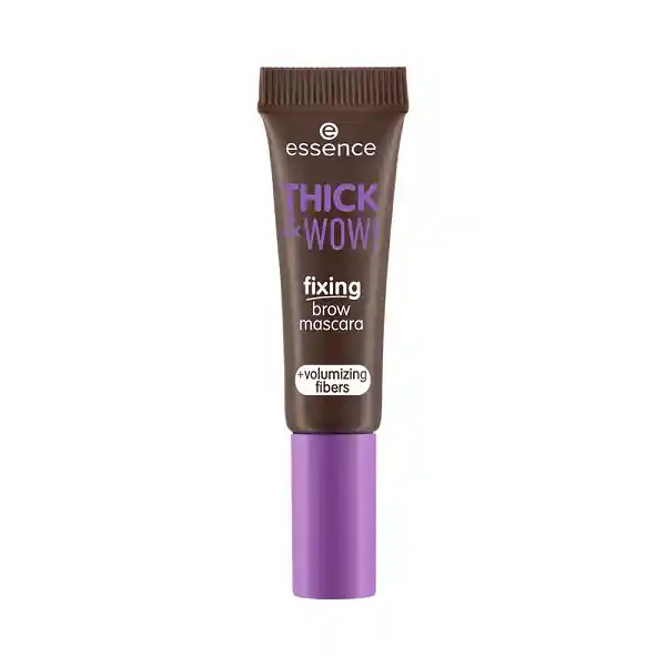 Pestañina Fijadora Para Cejas Essence Thickwow 6ml