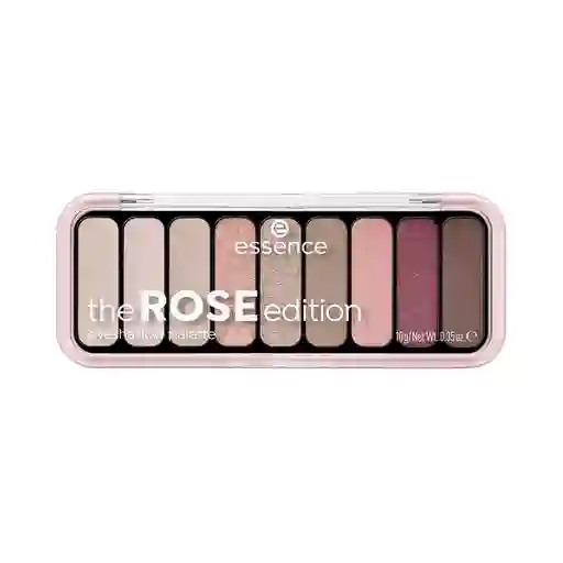 Paleta De Sombras Essence Rose T20 10g