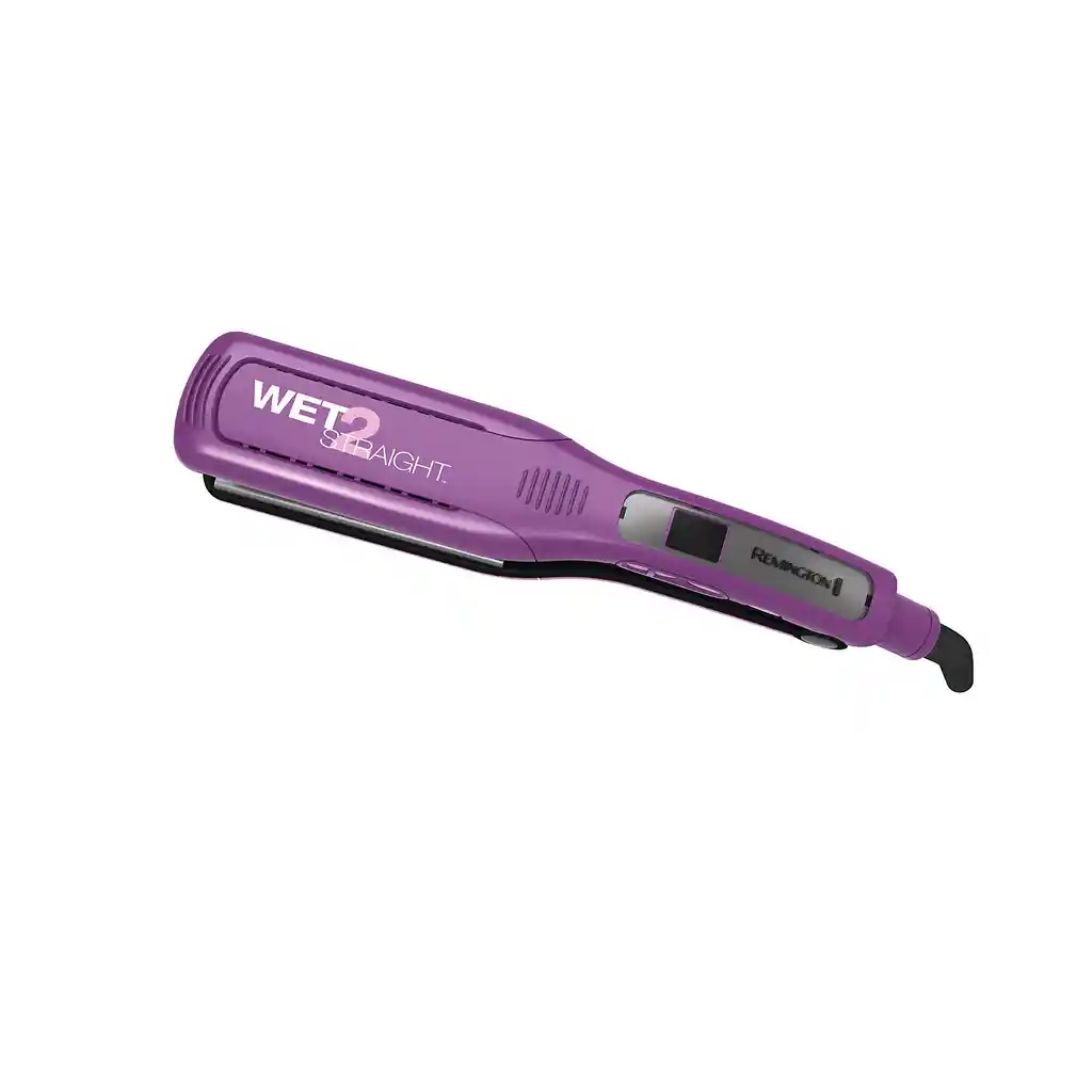 Plancha Alisadora Remington Wet2straight Original