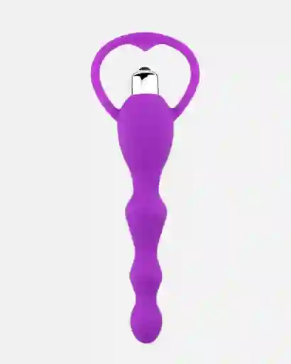 Vibrador Anal Bolas Beck