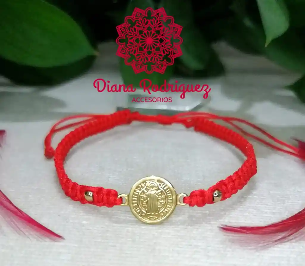 Pulsera San Benito A Domicilio