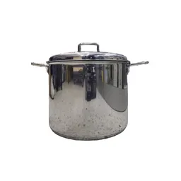 Olla De 9litros Acero Inoxidable Universal Royal