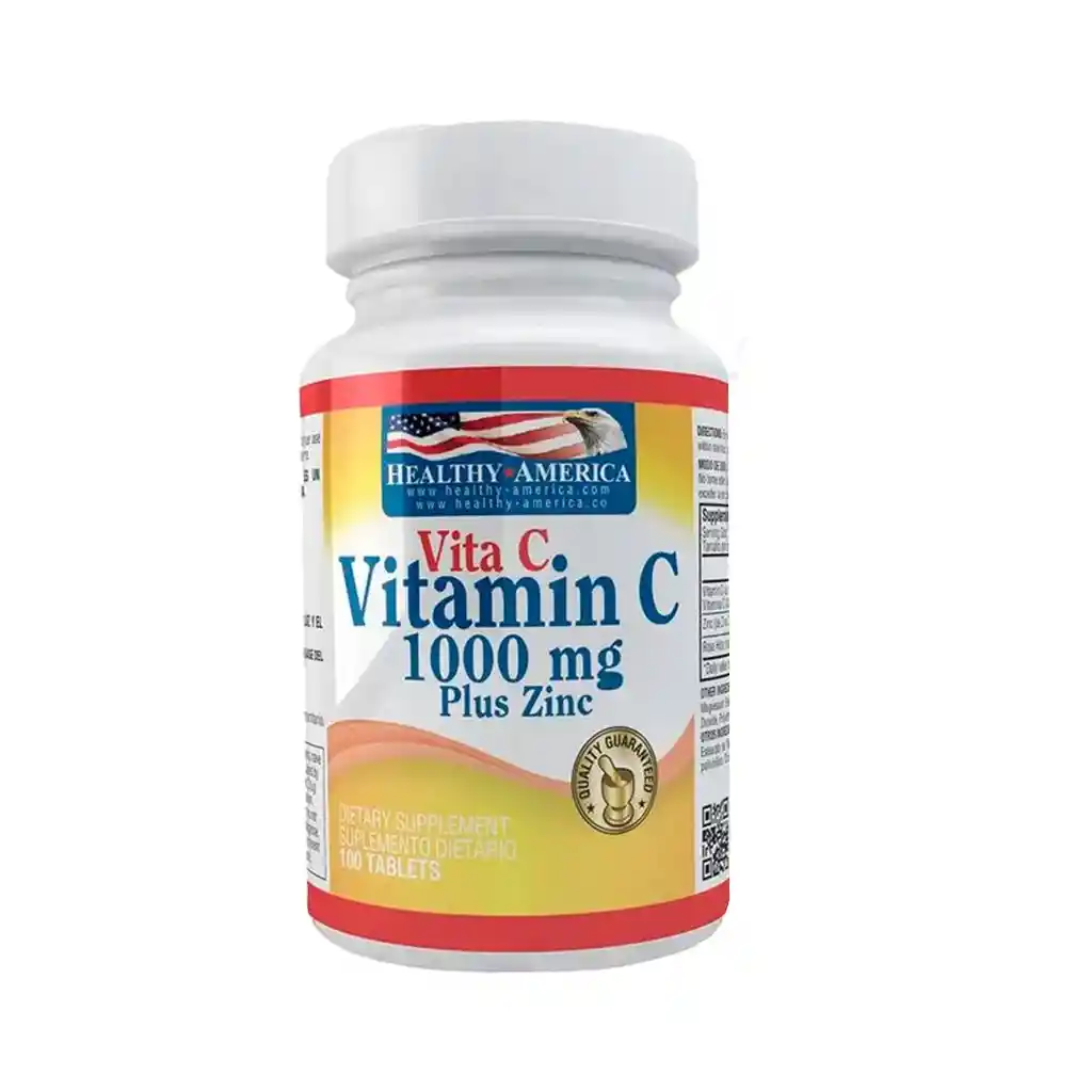 Vitamina C 100 Tb