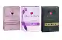 Kit Lubricantes Caliente Electriza Estrechante Multiorgamos Sen Intimo