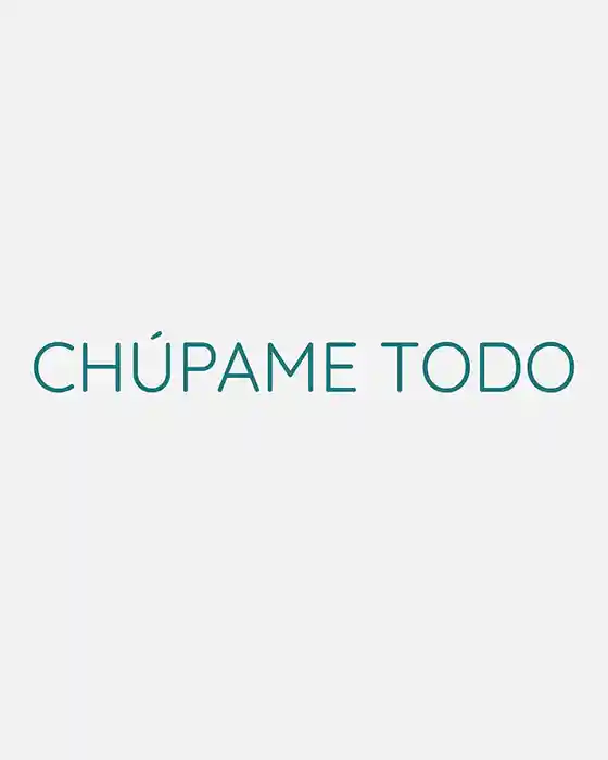 Tatuaje Erótico Temporal Chúpame Todo