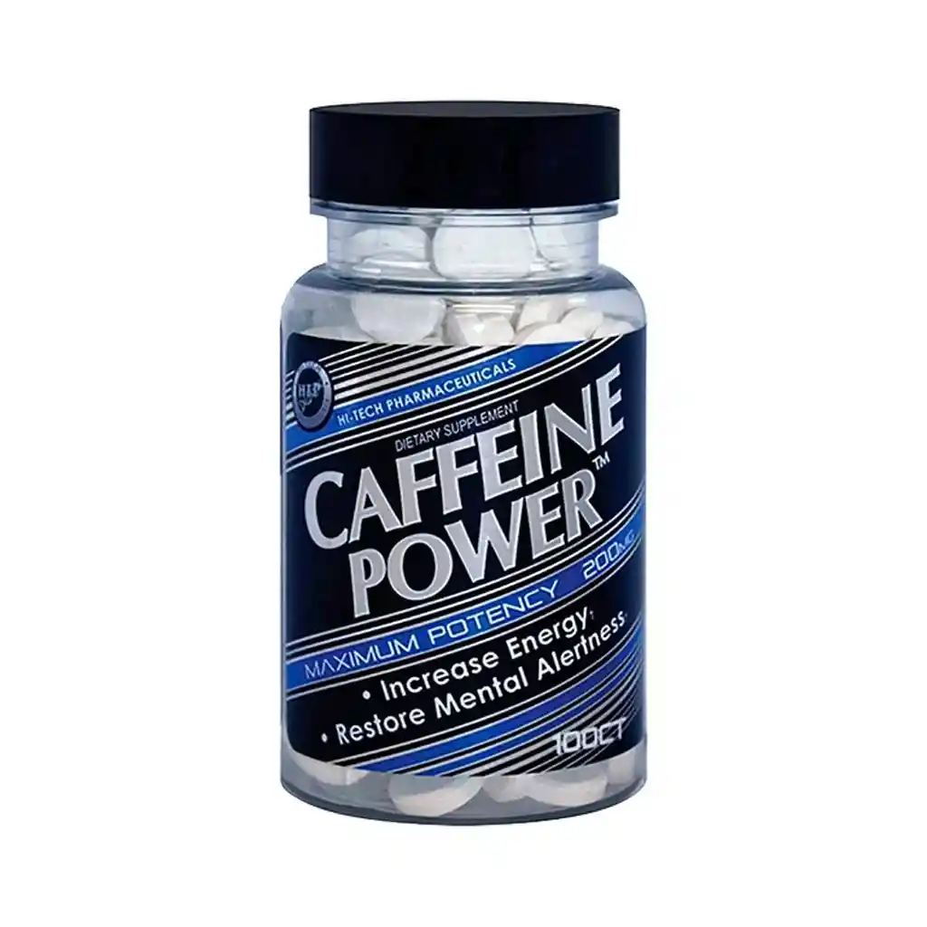 Caffeine Power