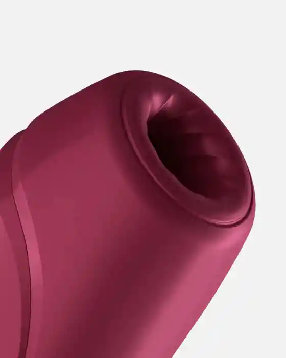 Succionador Vibrador Satisfyer Curvy 1+ / Recargable