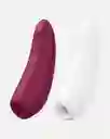 Succionador Vibrador Satisfyer Curvy 1+ / Recargable