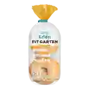 Fit Garten Bagels De Avena Y Masa Madre Edén