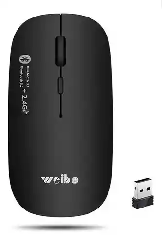 Mouse Bluetooth Weibo 5005