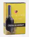 Lubricante Caliente Electrizante Crema De Whisky Sen Íntimo 30ml